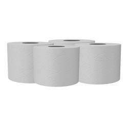 Toaletní papír HARMONY COLOR, 2-vrstvý, 4ks