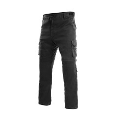 Kalhoty CXS VENATOR, pánské, černé