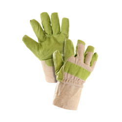 Kombinované zimní rukavice CXS NERO WINTER, vel. 11
